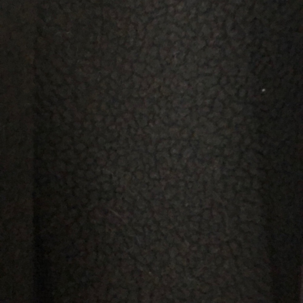 Black biker jacket - Picture 6 of 7